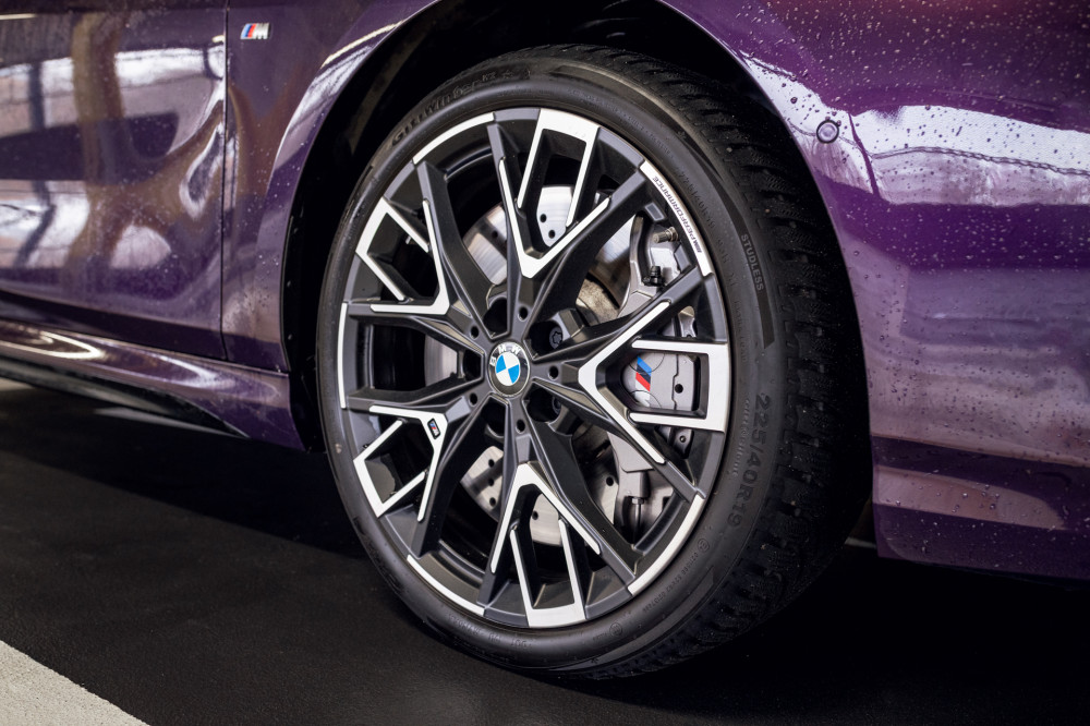 BMW M135 xDrive